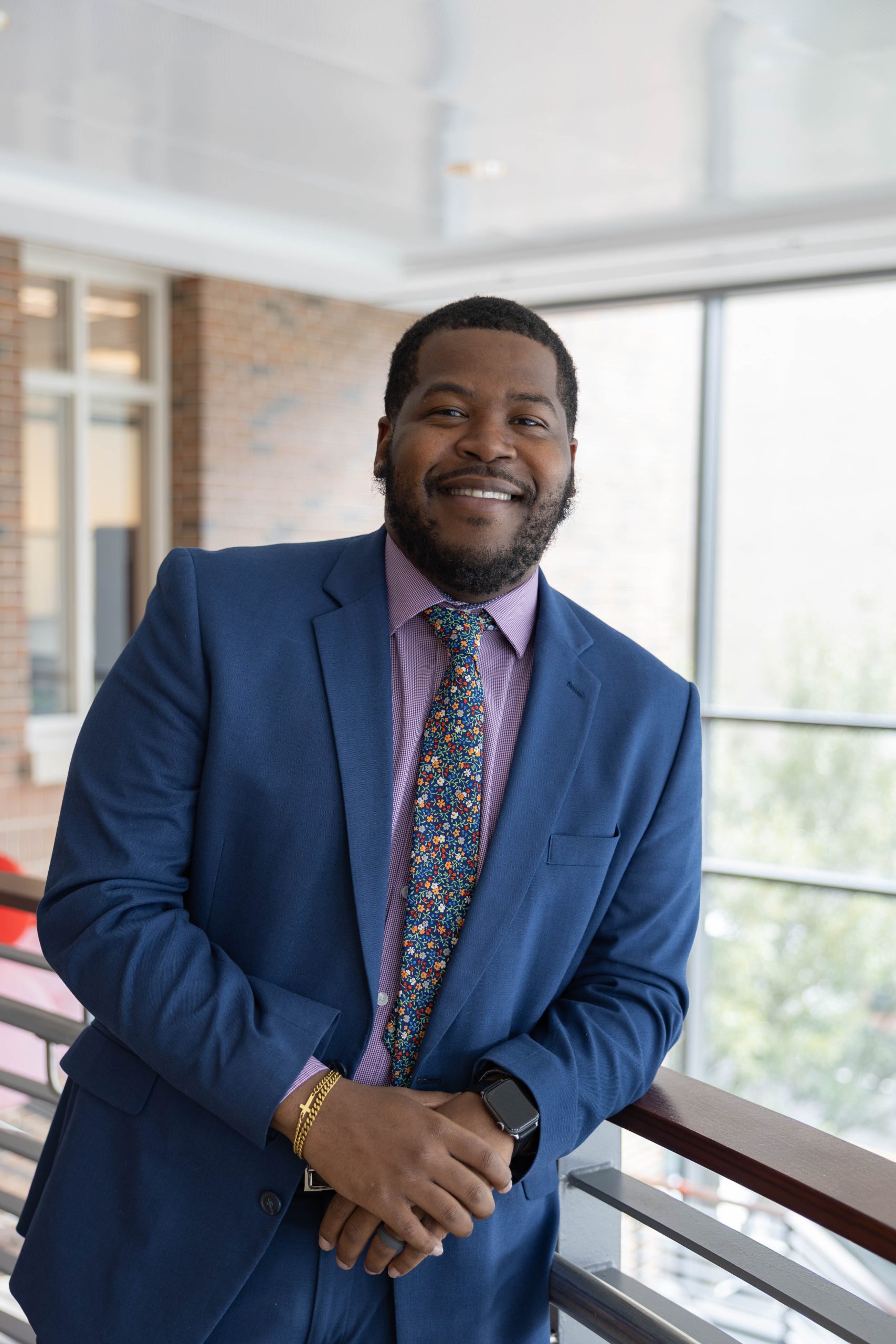 Mason Mullins, Student Recruiter