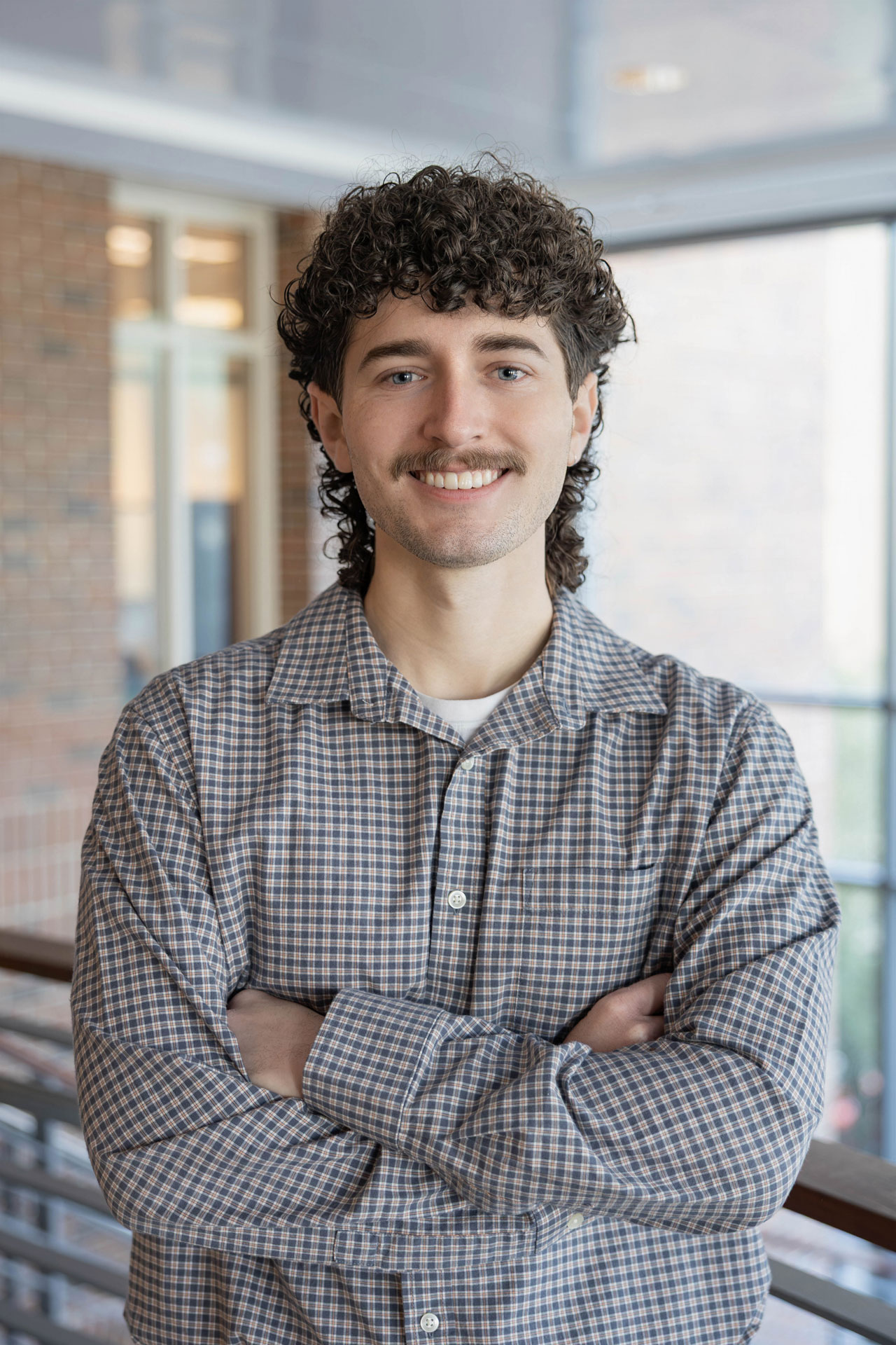 Will Burton, Information Specialist