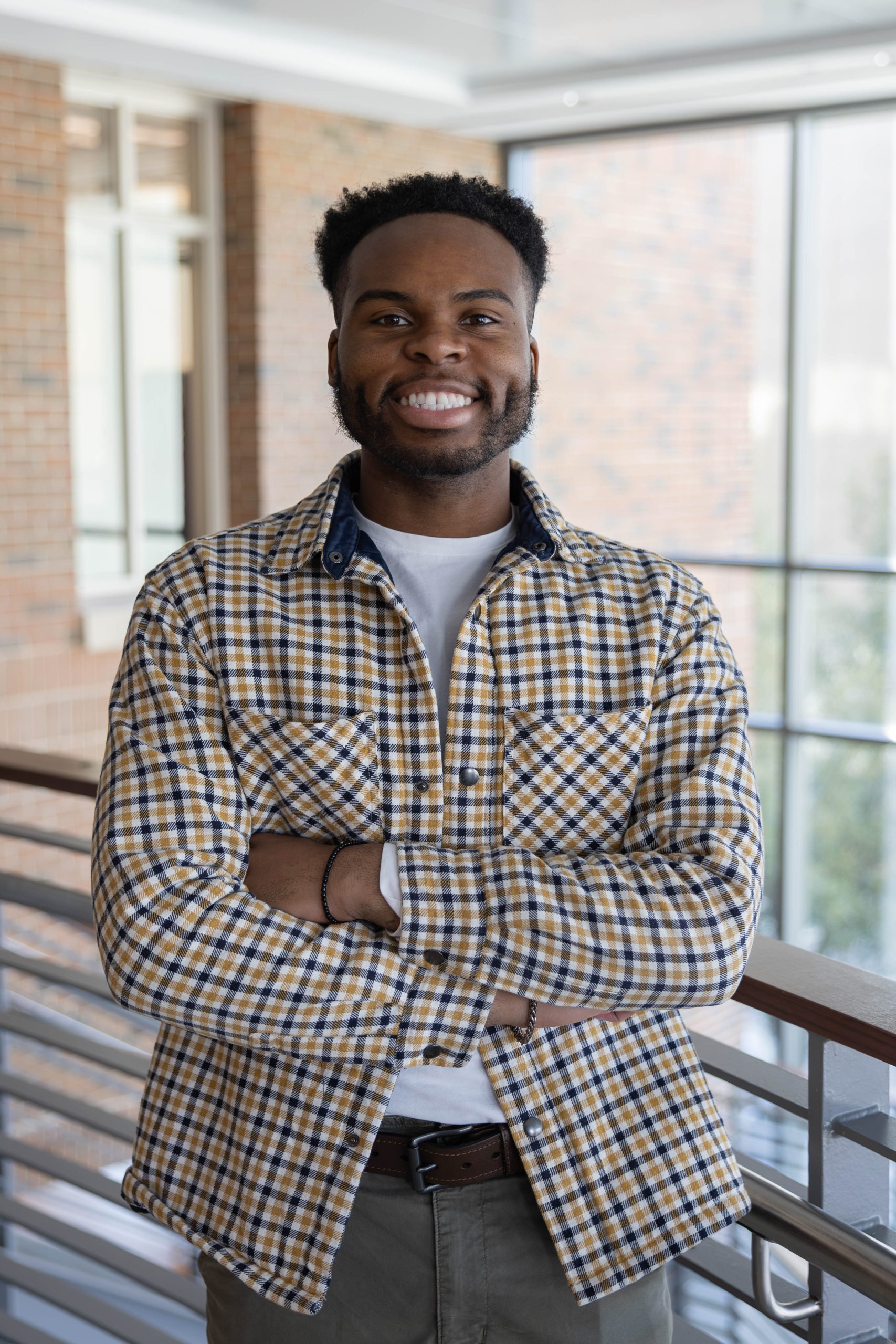 Decarius McKeithan, FT Information Specialist