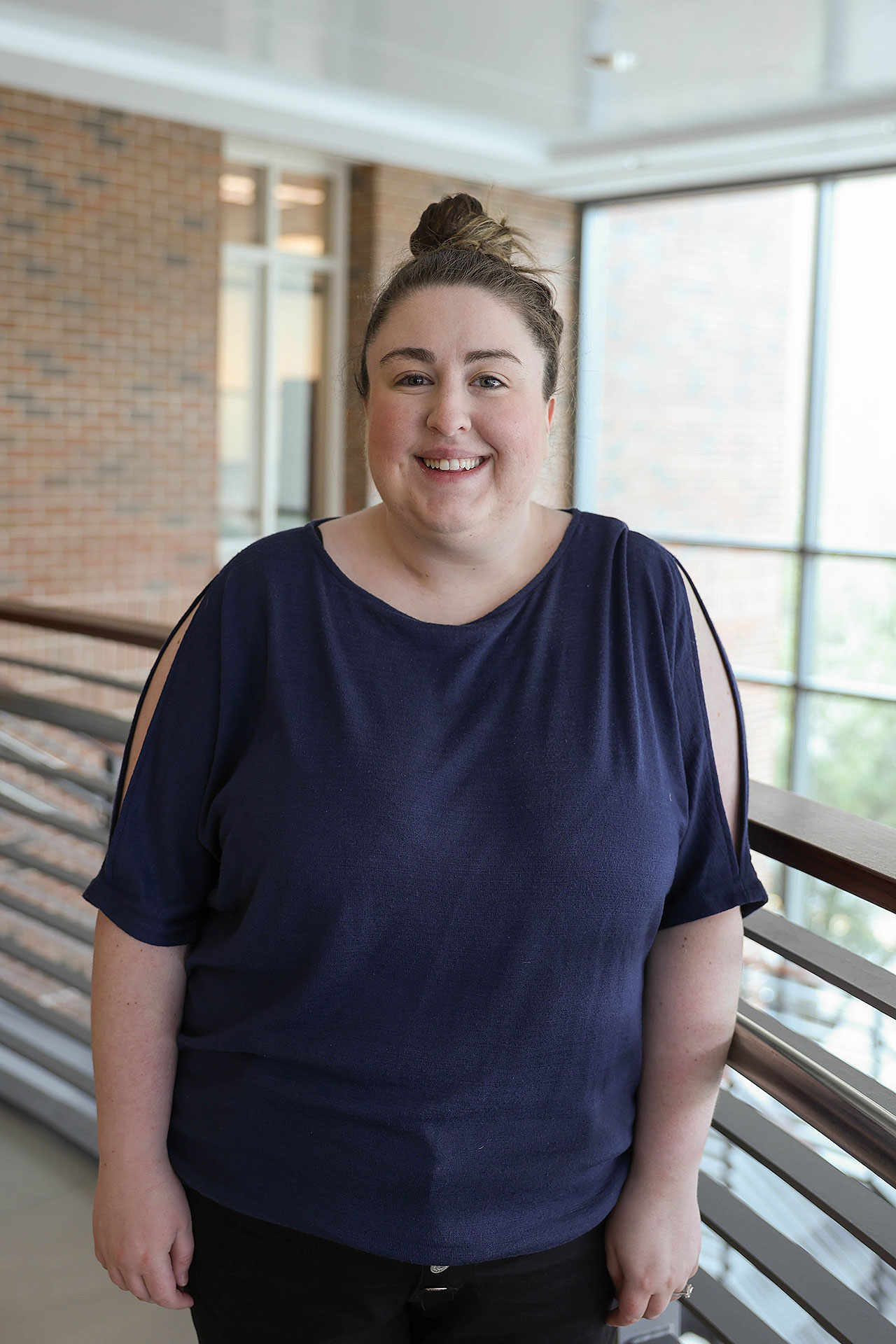 Erin Cunningham, PT Information Specialist