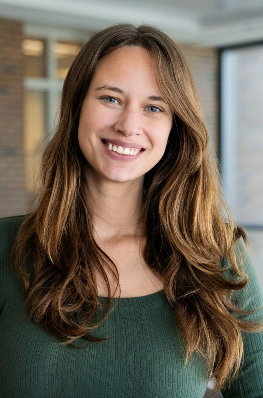 Emily Mannion, Information Specialist