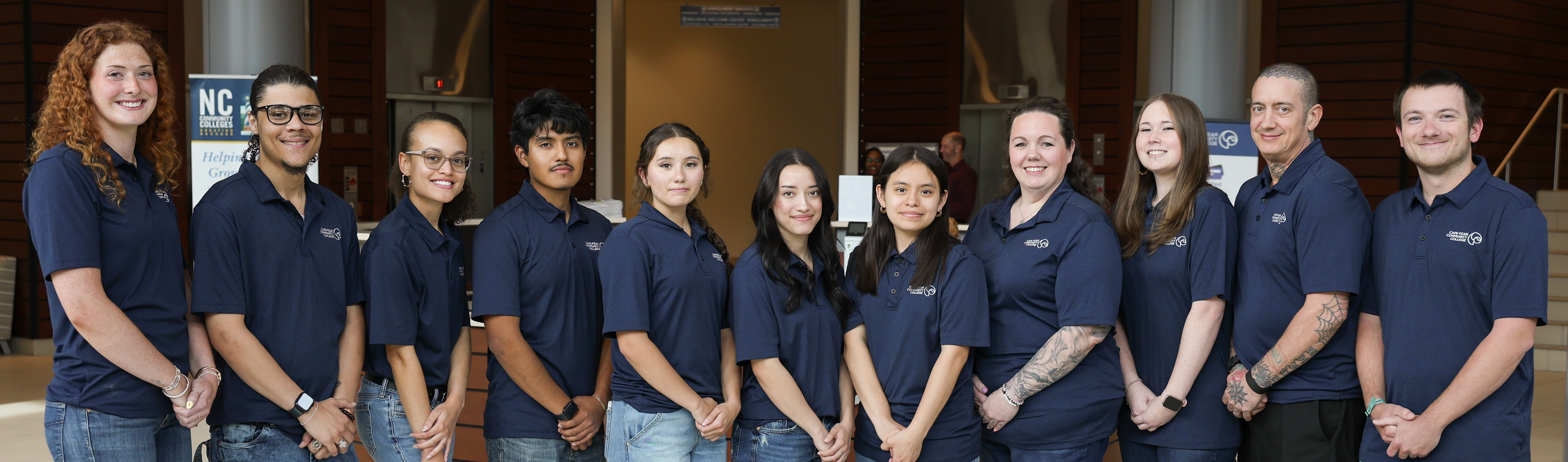 Your student ambassadors