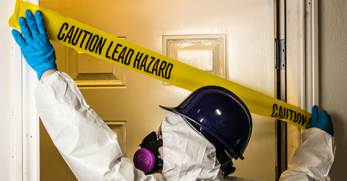 LeadBased Paint Safety Training Business and Industry Services