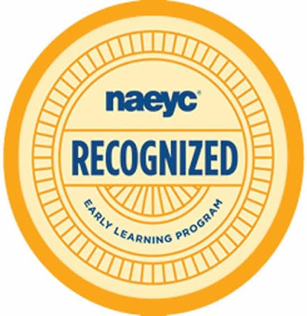 NAEYC Recognized Early Learning Program