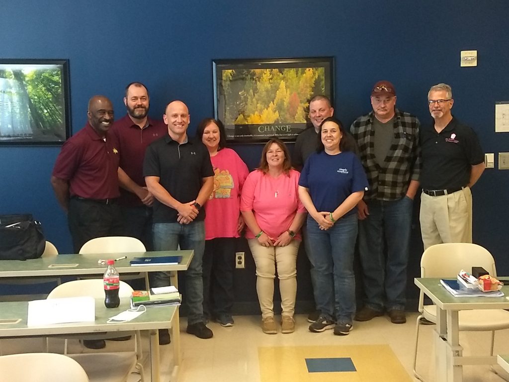 CFCC Law Enforcement Program Makes Major Impact in State Training ...