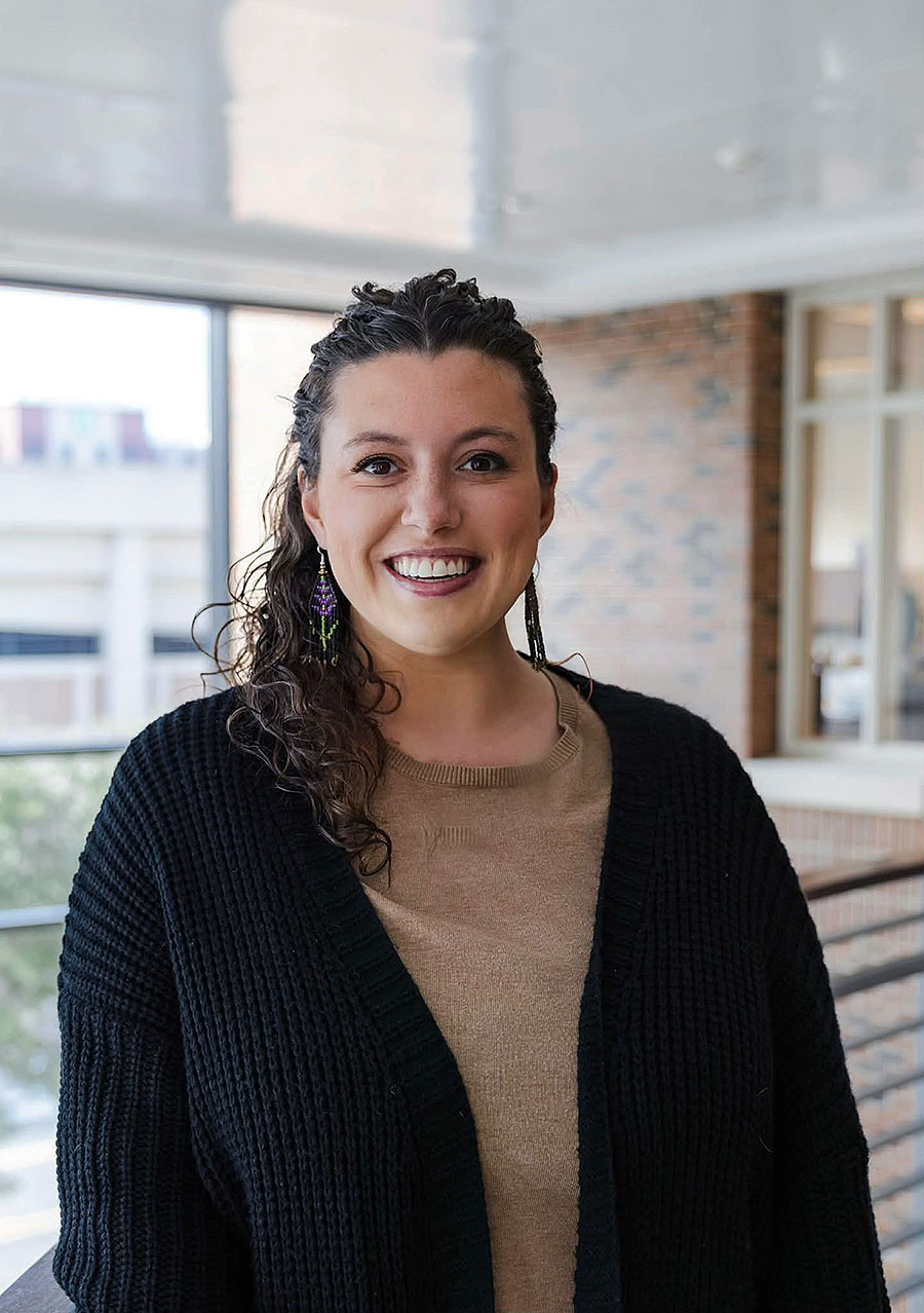 Emily Martin, M.A., Counselor