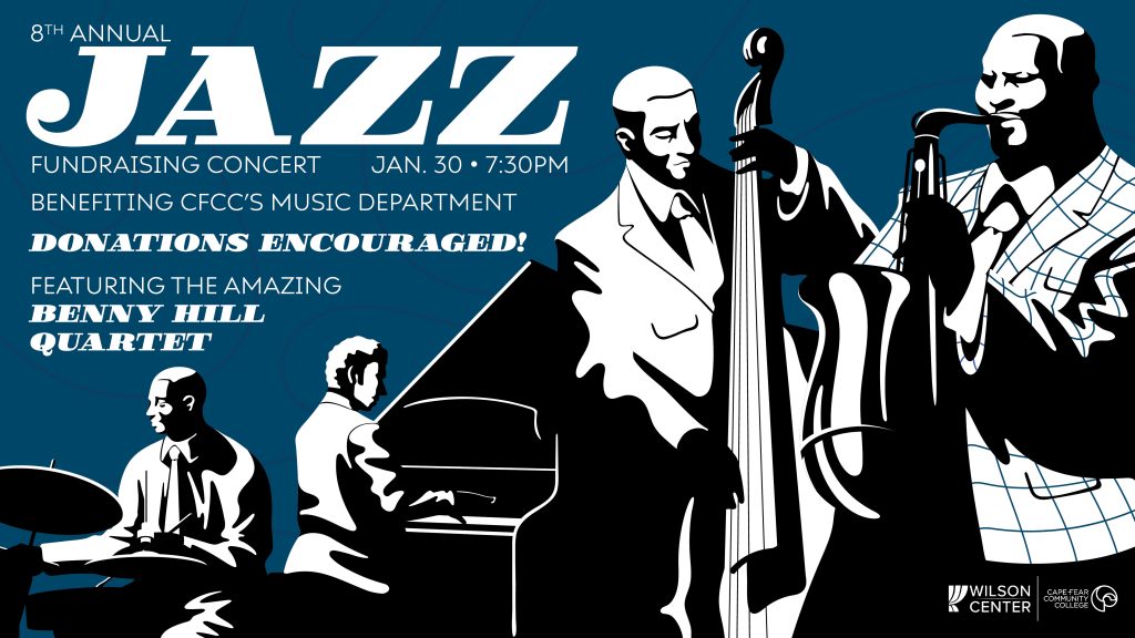 8th Annual Jazz Fundraising Concert