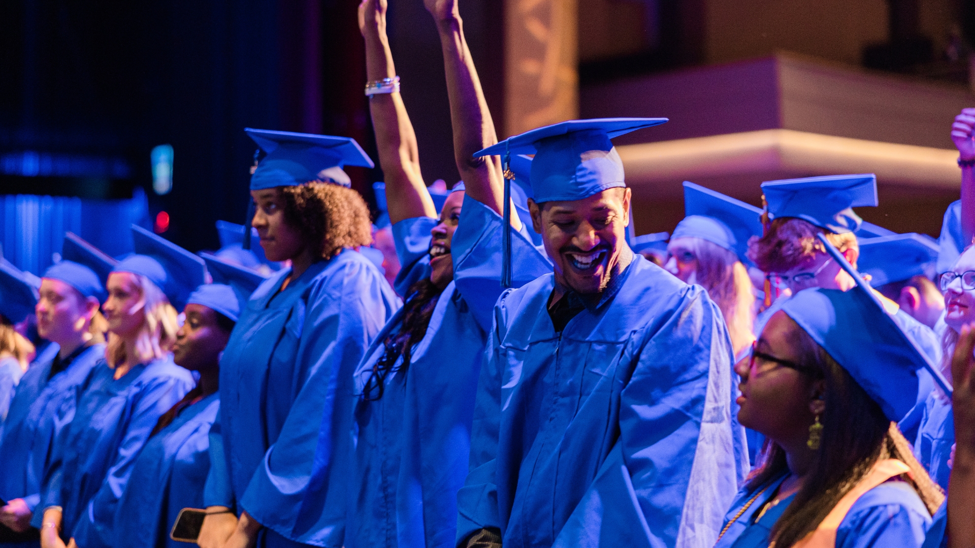 CFCC Spring Graduation 2026 | Cape Fear Community College