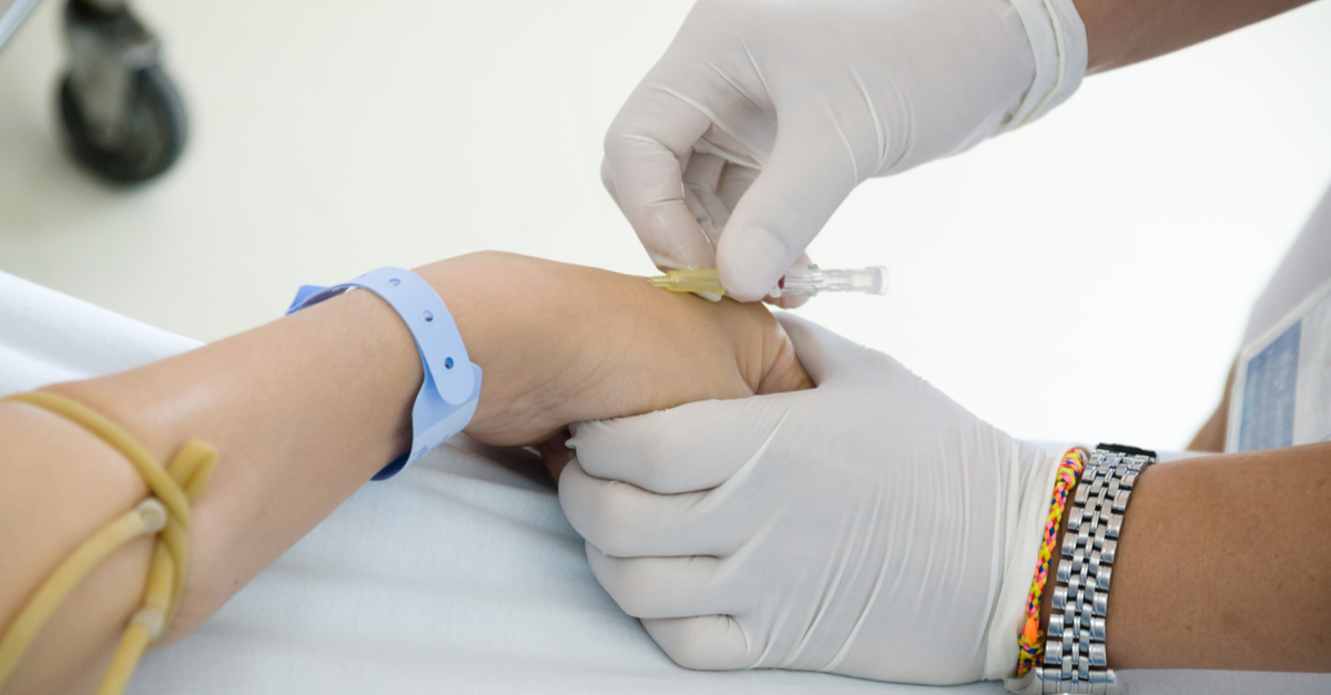 Phlebotomy Job Training