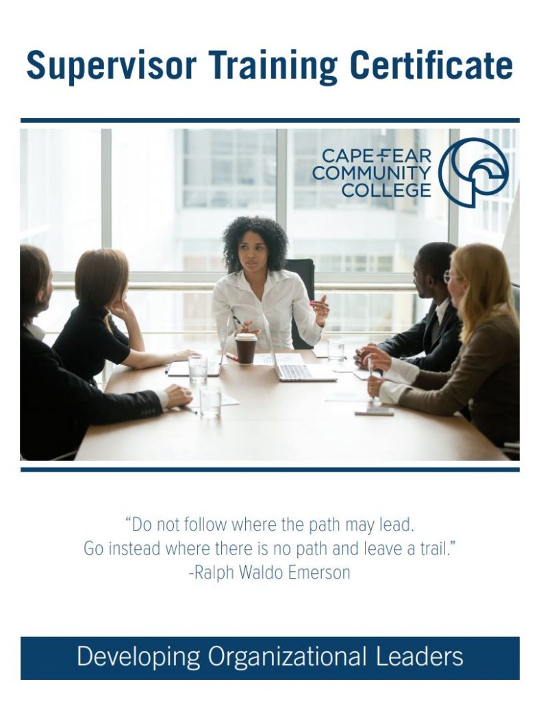 Professional Development - Job Training | CFCC