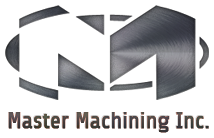 Master Machining logo
