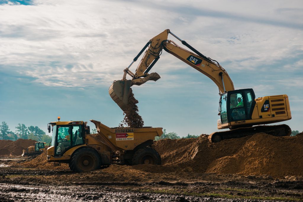 Heavy Equipment Operator Jobs Near Me Job Opportunities for a Daring Career