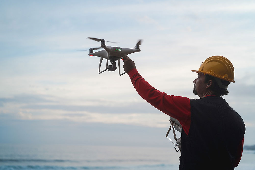 sUAS / Drone Remote Pilot - Job Training | CFCC