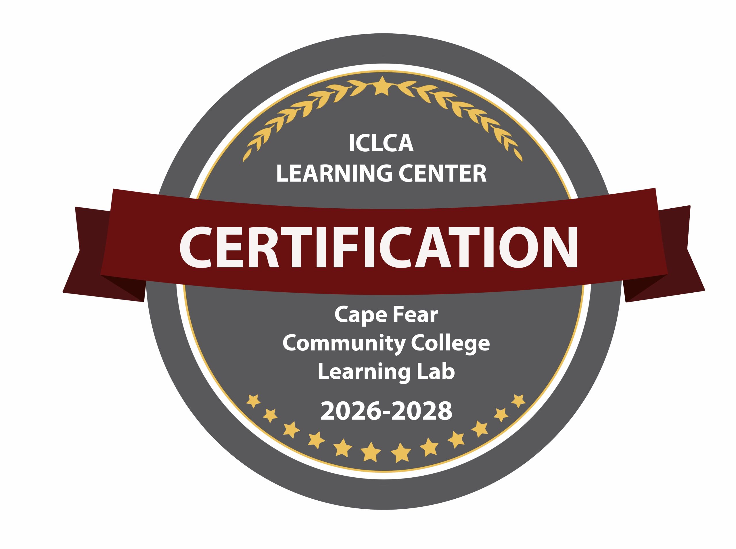 Cape Fear Learning Lab Certification 2026-2028
