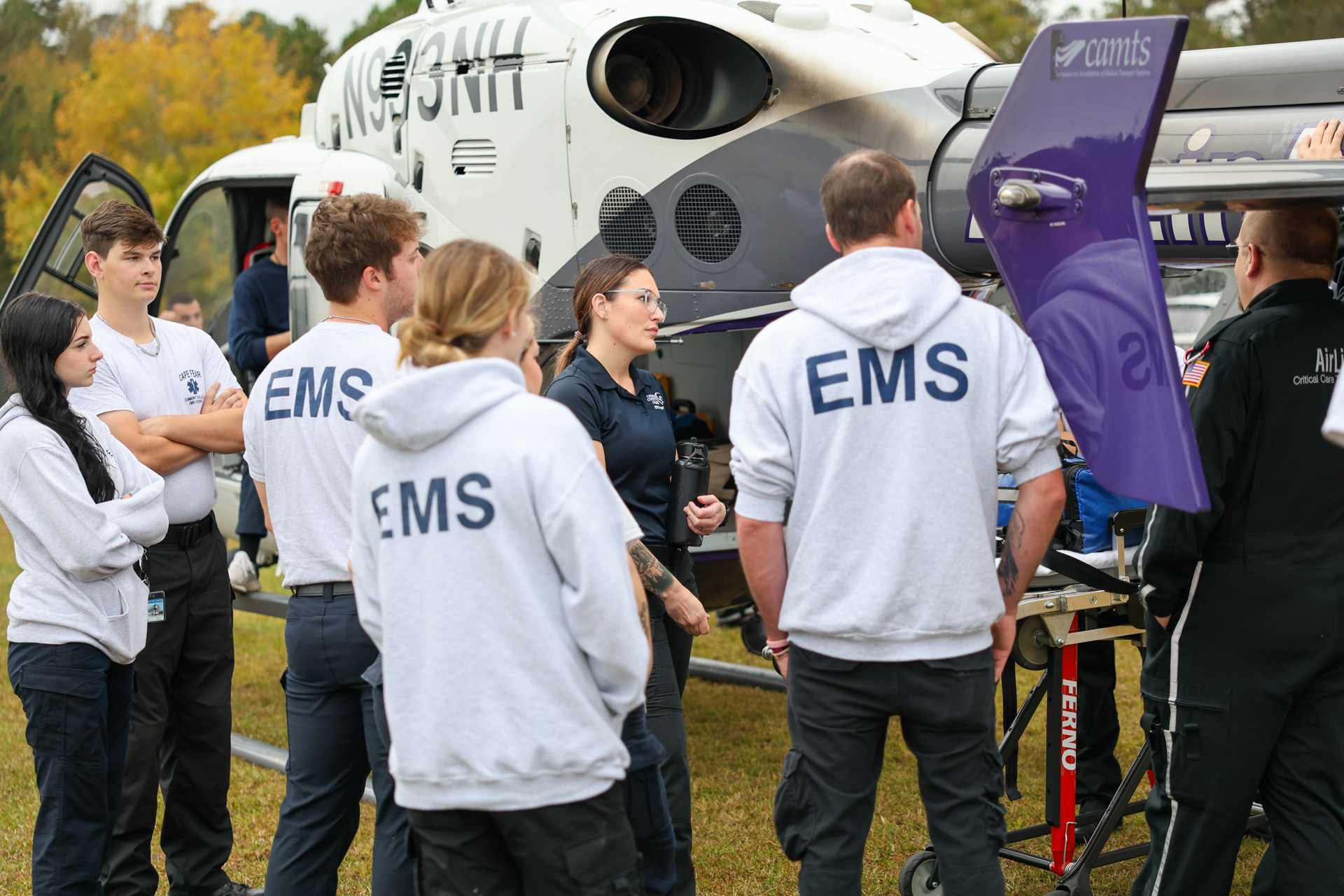 EMT Training