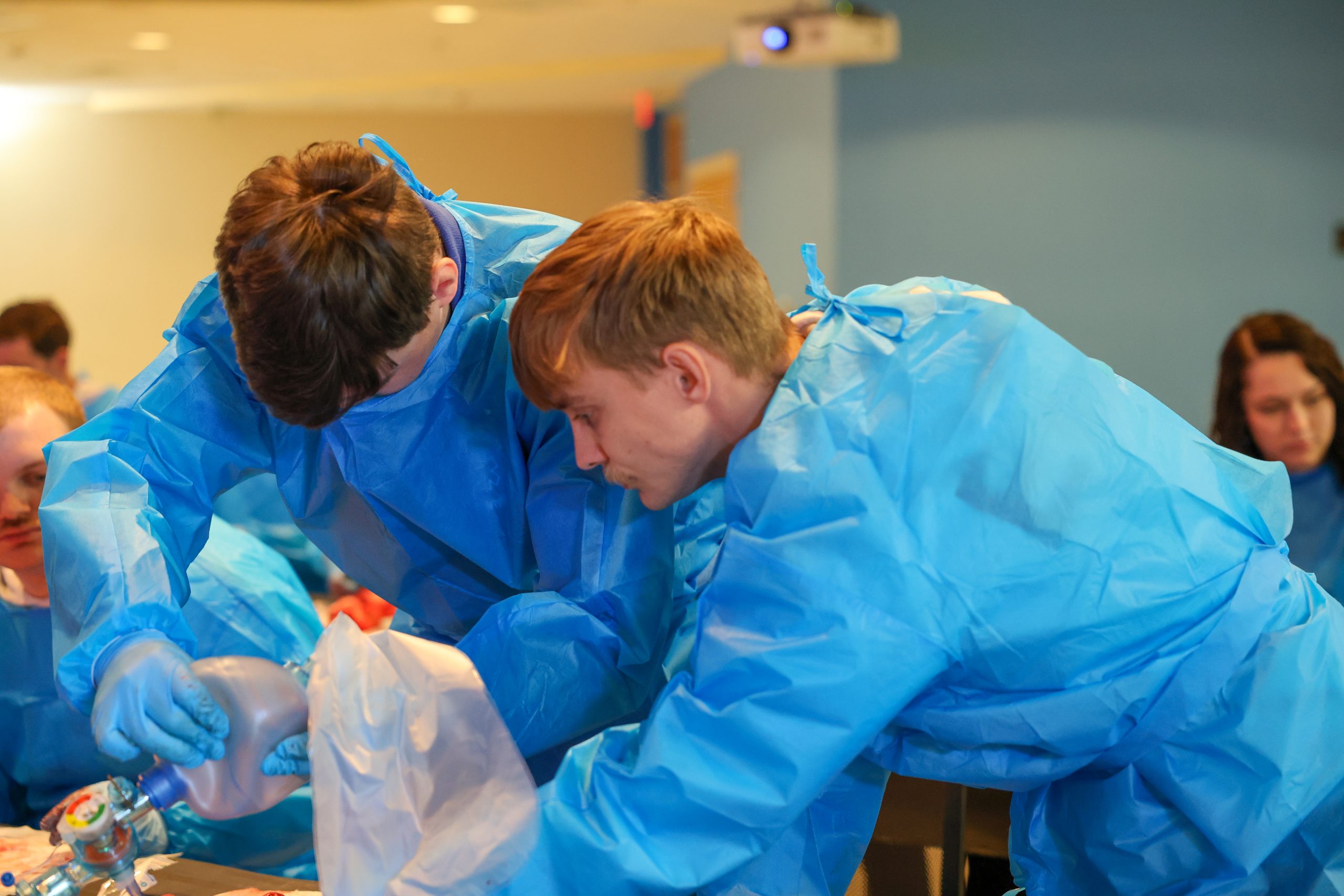 AEMT training