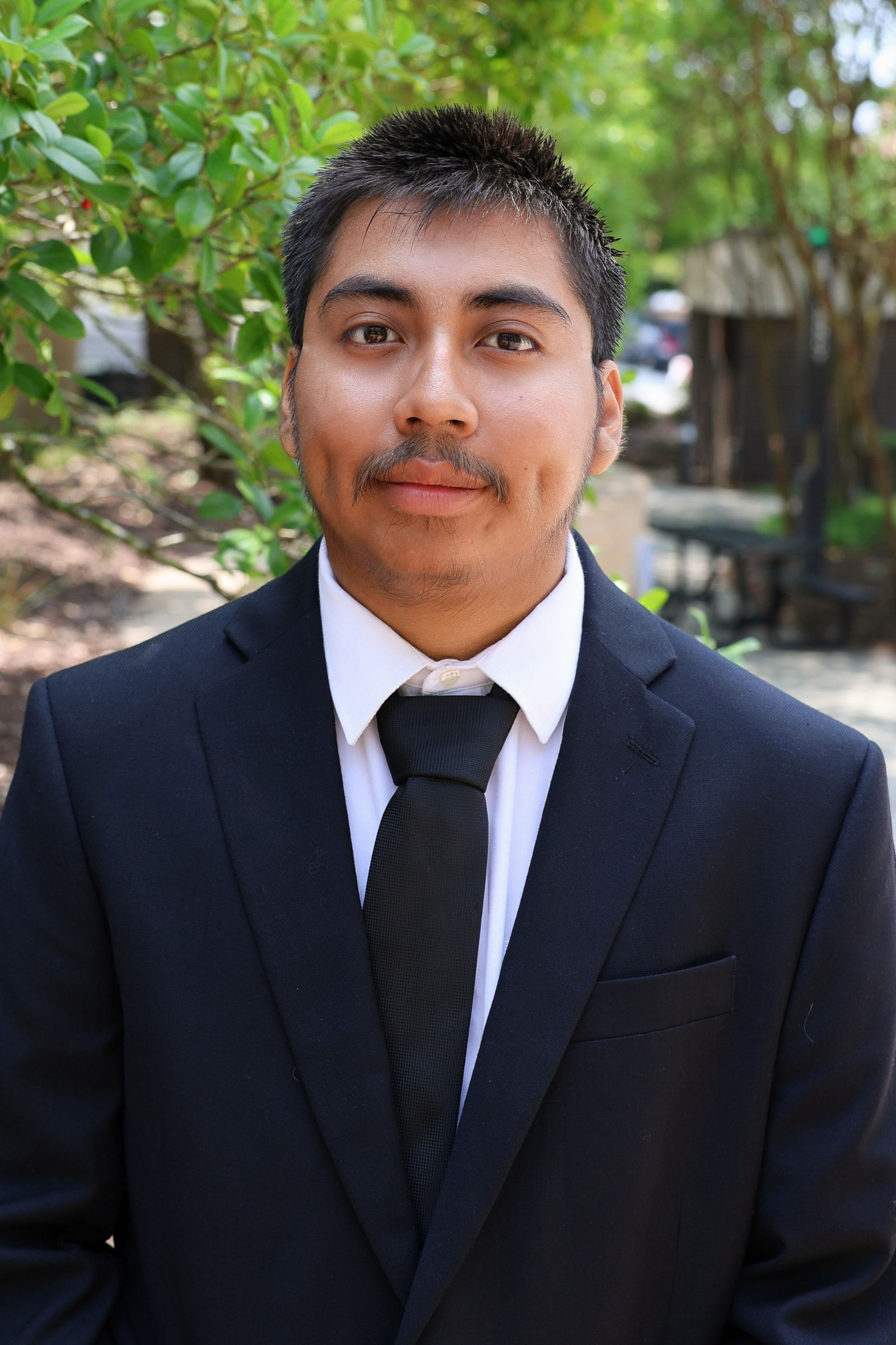 Omar Parada, SGA President