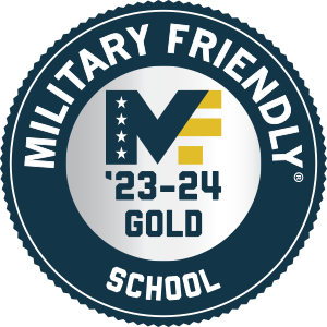 Military Friendly School 2022-23