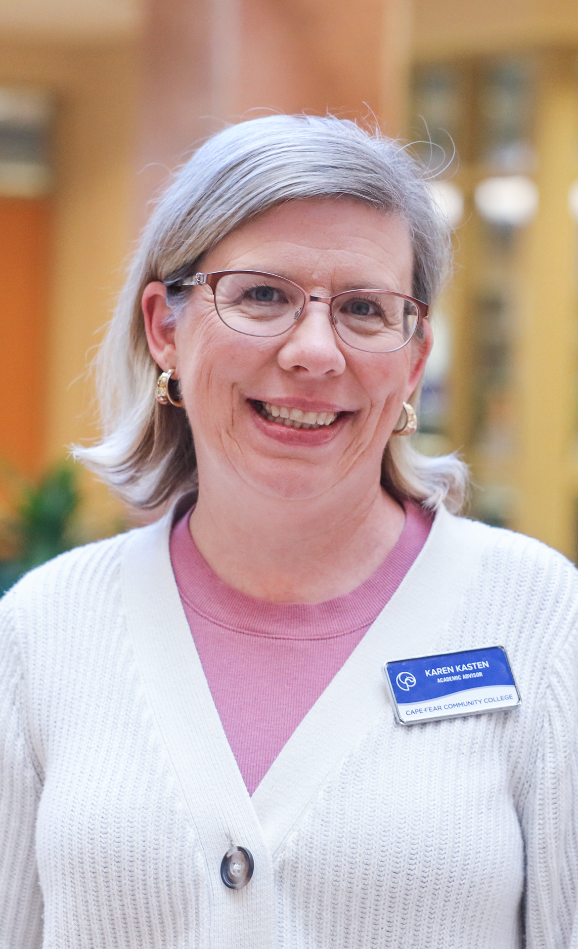 Kasten, Karen | Cape Fear Community College