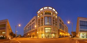 CFCC Union at Night