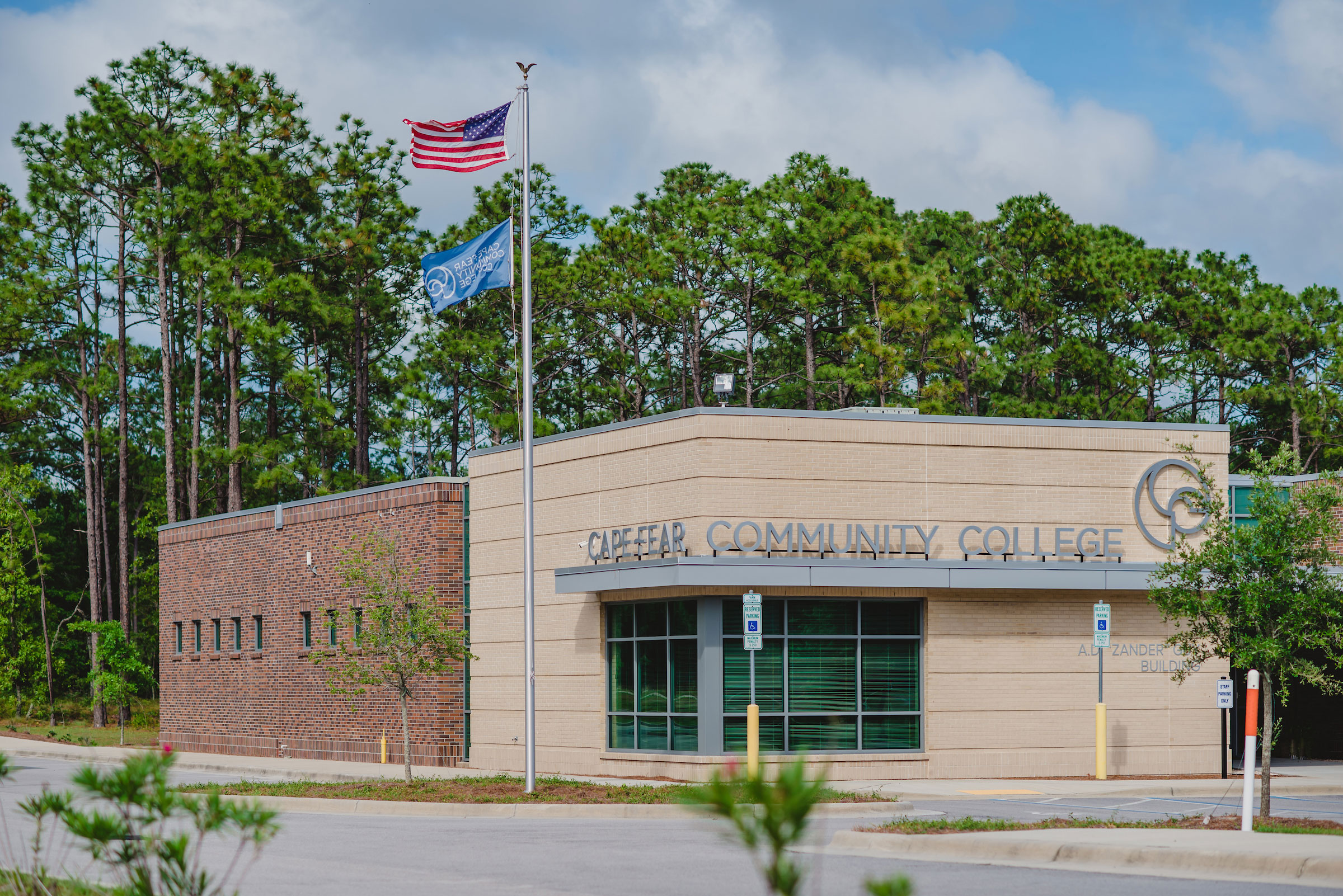 Alston W. Burke Center at Surf City | Cape Fear Community College