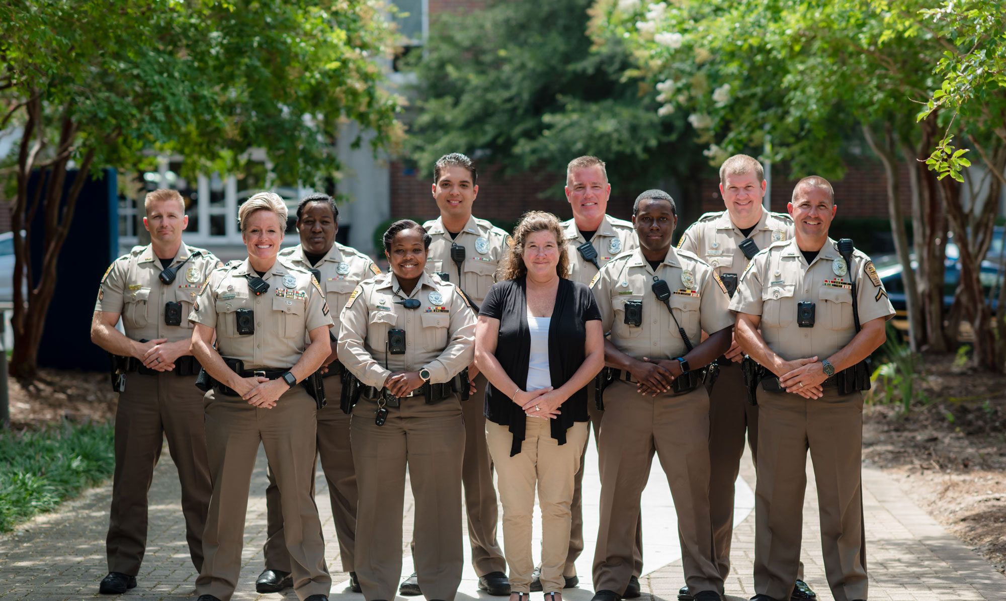 Campus Safety Cape Fear Community College Campus Safety Cape Fear Community College