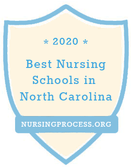 2020 Best Nursing Schools in North Carolina NursingProcess.org