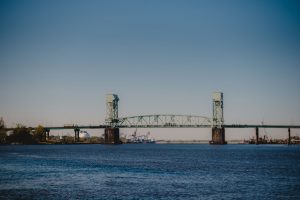 Downtown Wilmington Bridge