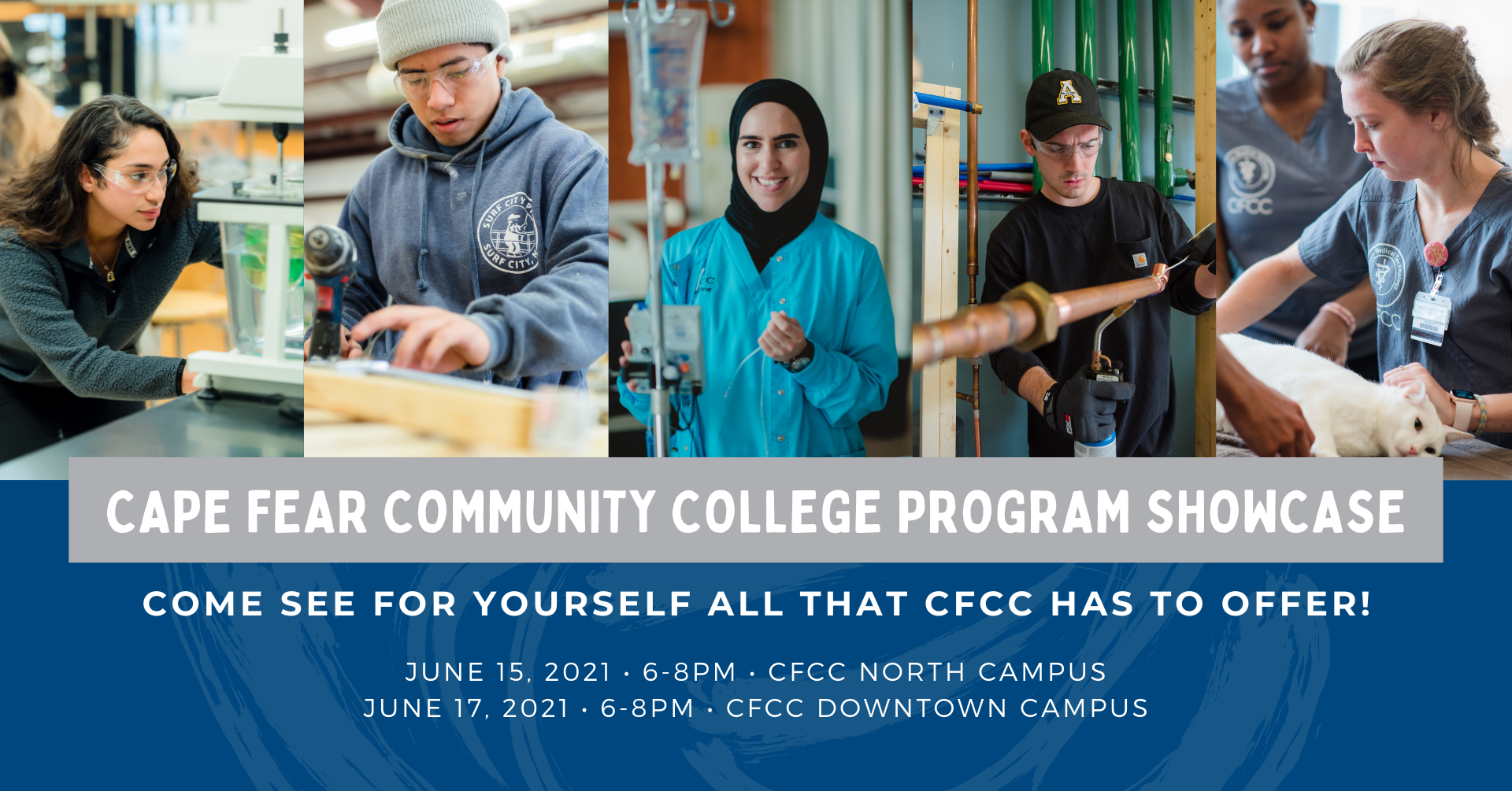 Program Showcase | Cape Fear Community College