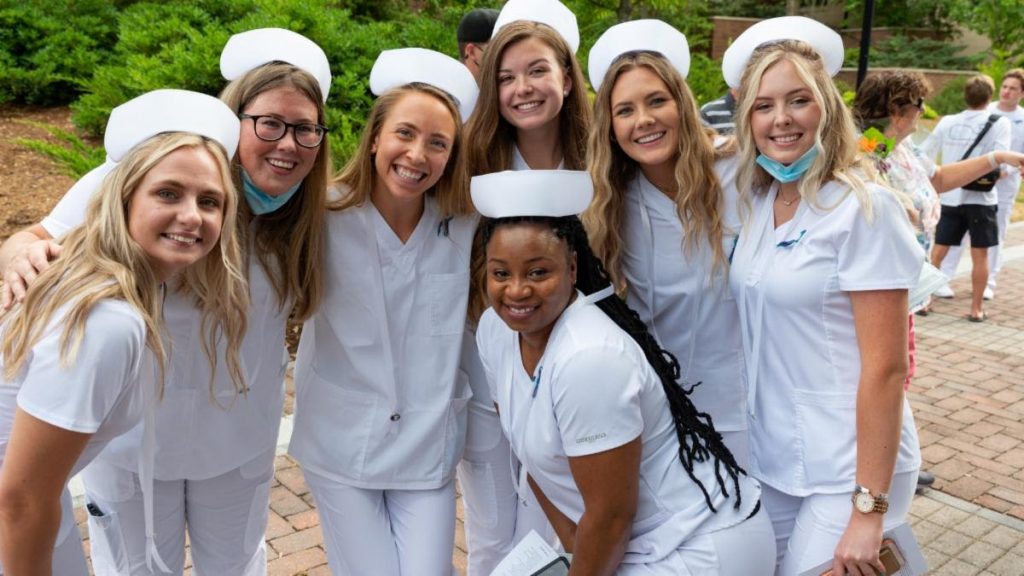 Cfcc Associate Degree In Nursing Program Ranked 1 In North Carolina