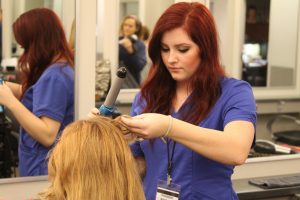 CFCC Cosmetology Program