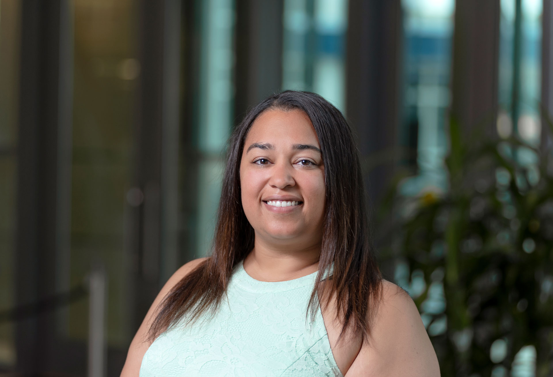 LPNRN student and working mom of three earns Saklad Fellowship Cape