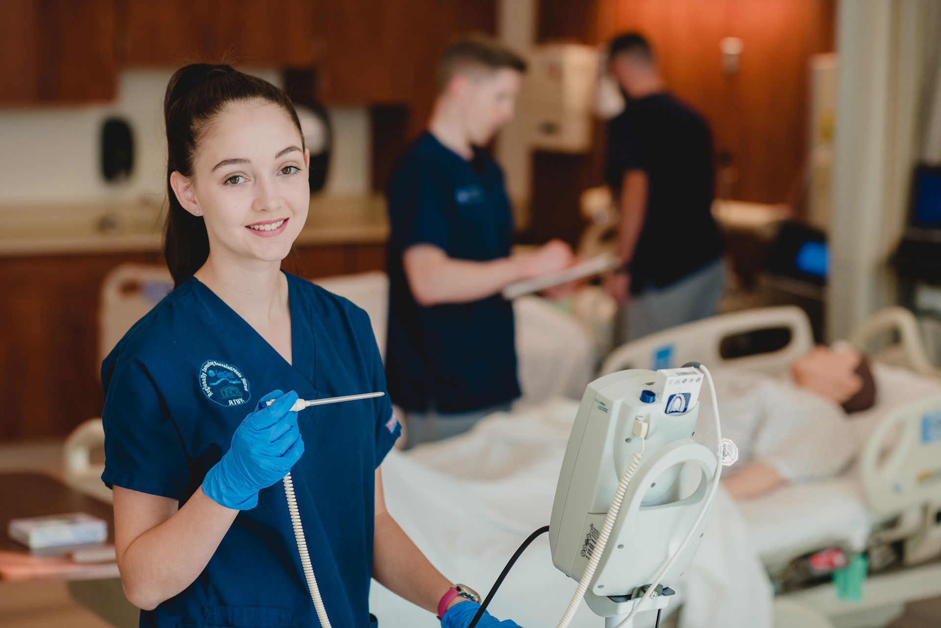 CFCC Announces New Nursing Class for 2022 Spring Semester Cape Fear