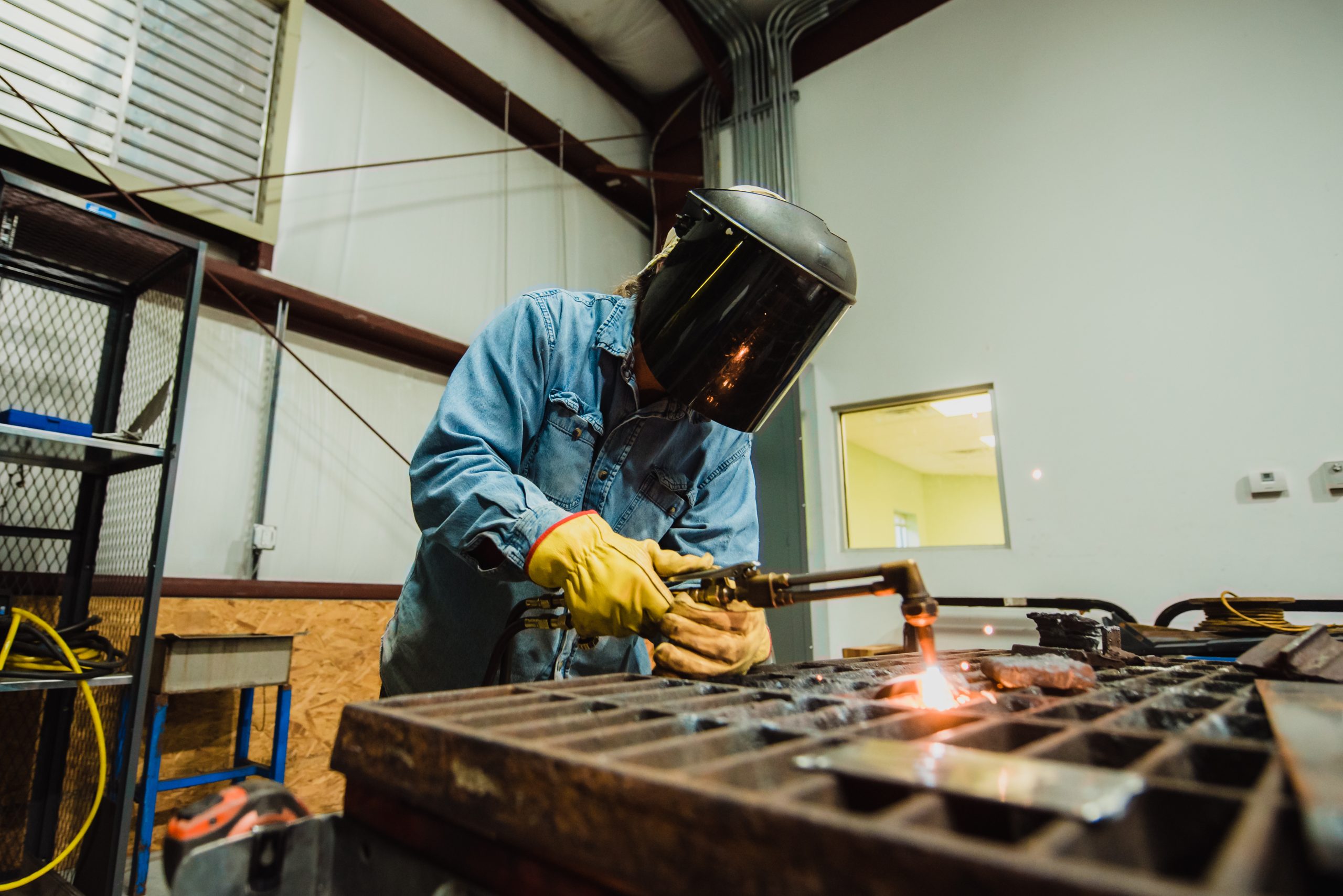 North Carolina among top five states to see manufacturing job growth