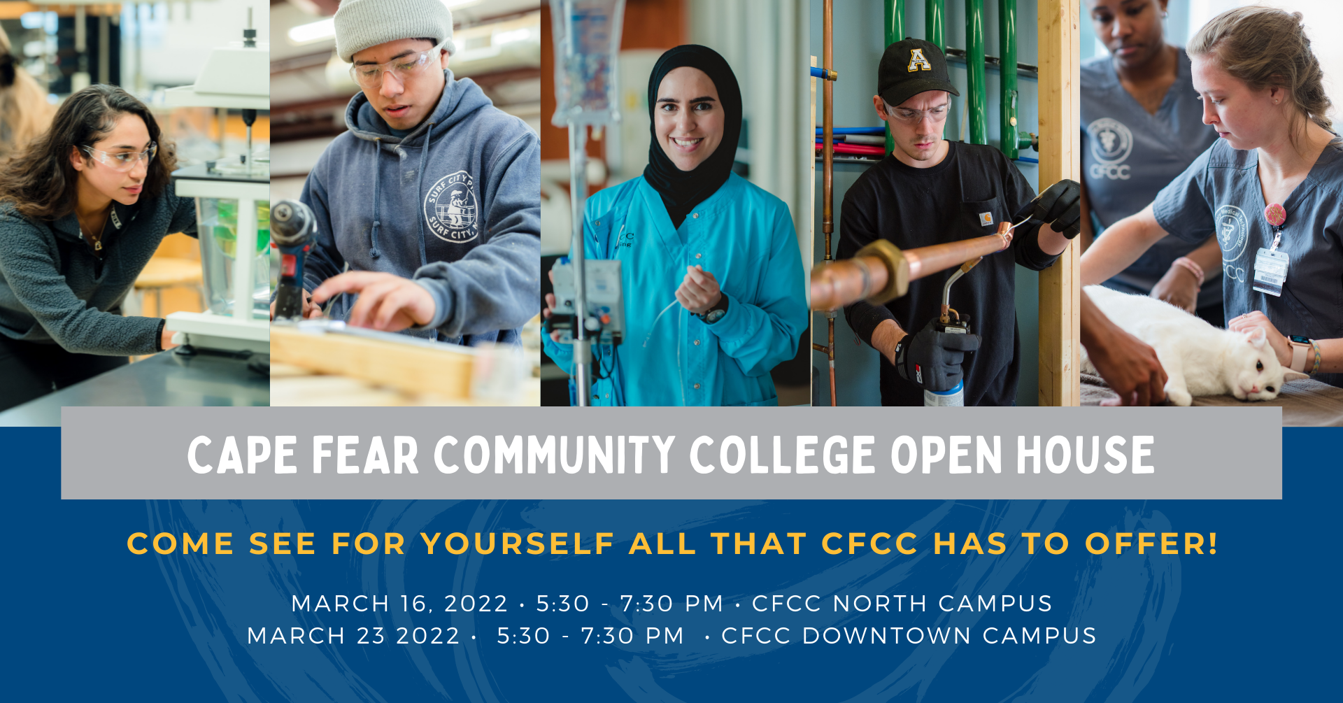 Cape Fear Community College Veterans at Sam Bolivar blog