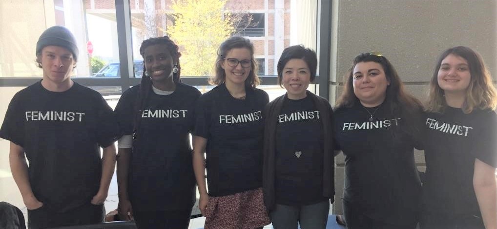 Feminist Alliance Club - CFCC