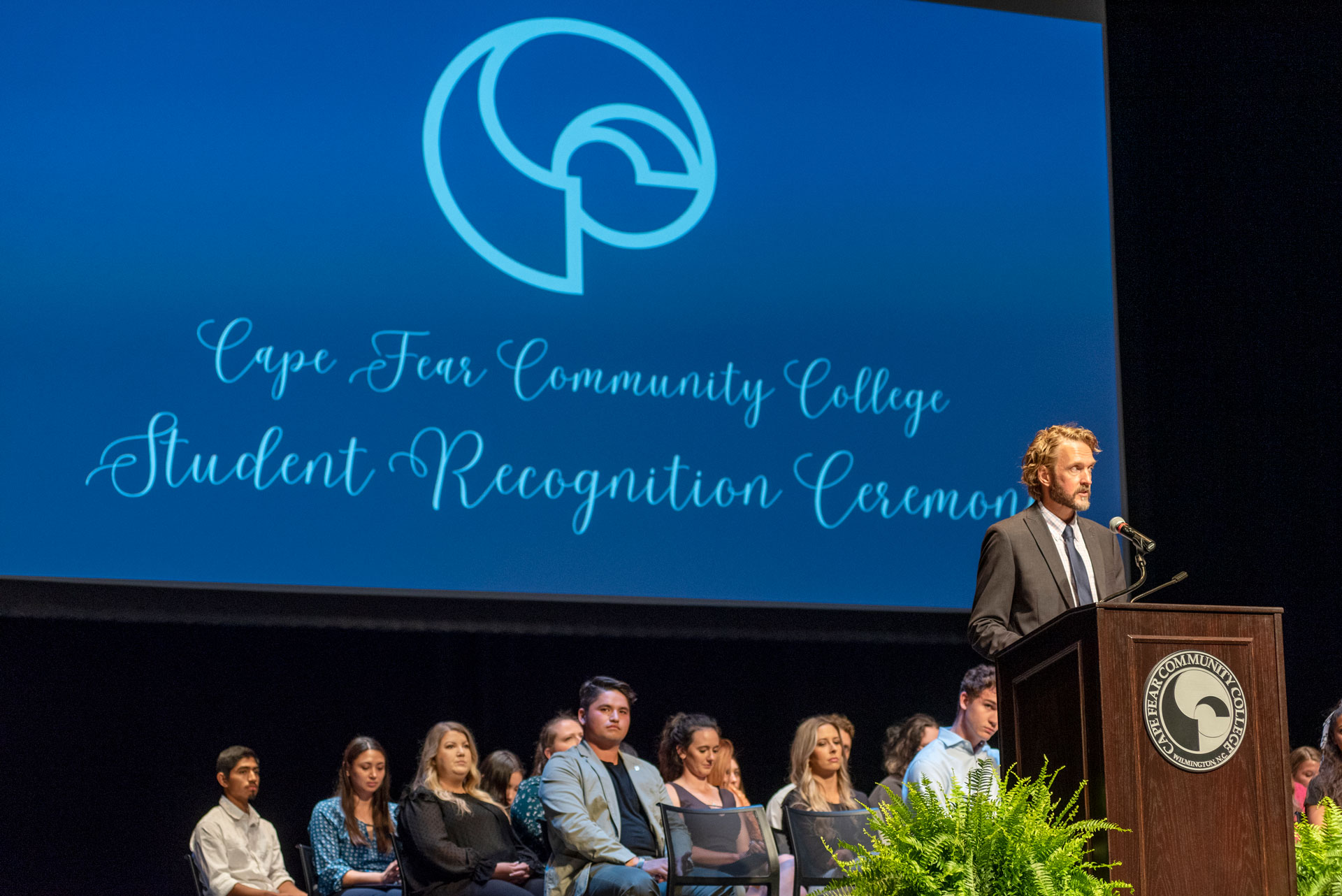 CFCC Recognizes Outstanding Students At Annual Awards Ceremony | Cape ...