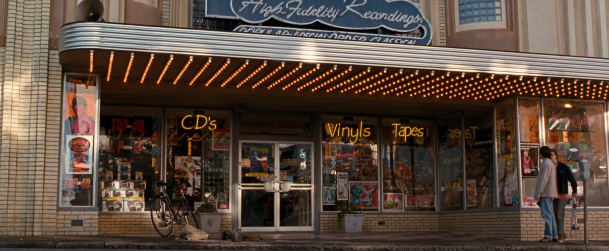 Empire Records Film Wilmington