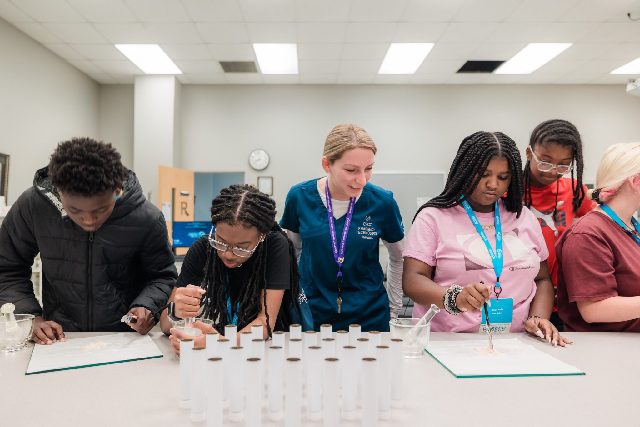 Cape Fear Community College