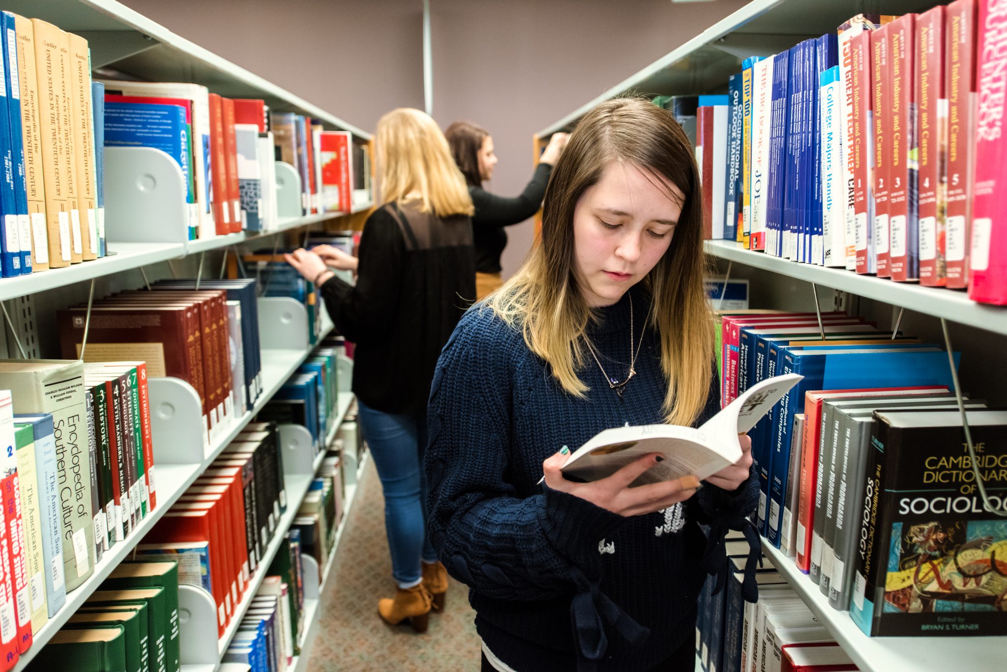 CFCC Library: What you need to know about one of CFCC’s most valuable ...