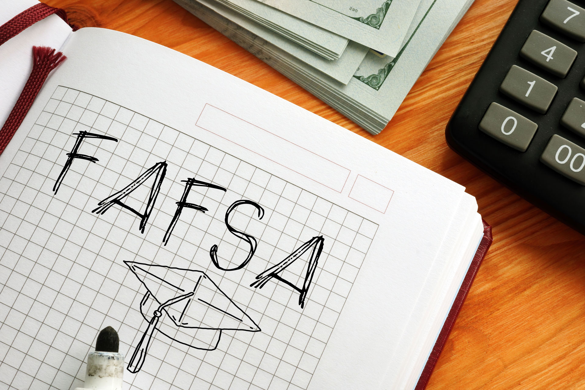 Your Guide to the FAFSA Cape Fear Community College