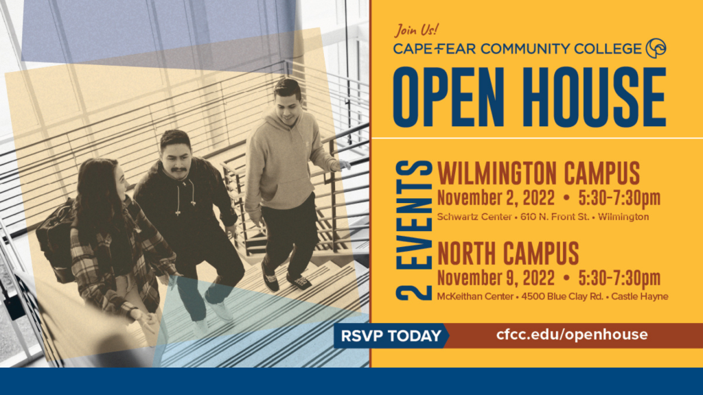 Open House Fall 2022