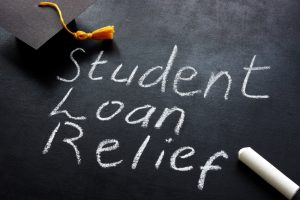 Student loan debt relief