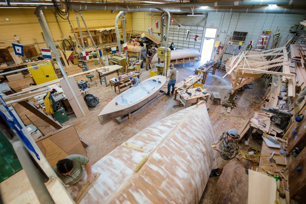 CFCC to host Marine Careers Day on May 1 Cape Fear Community College