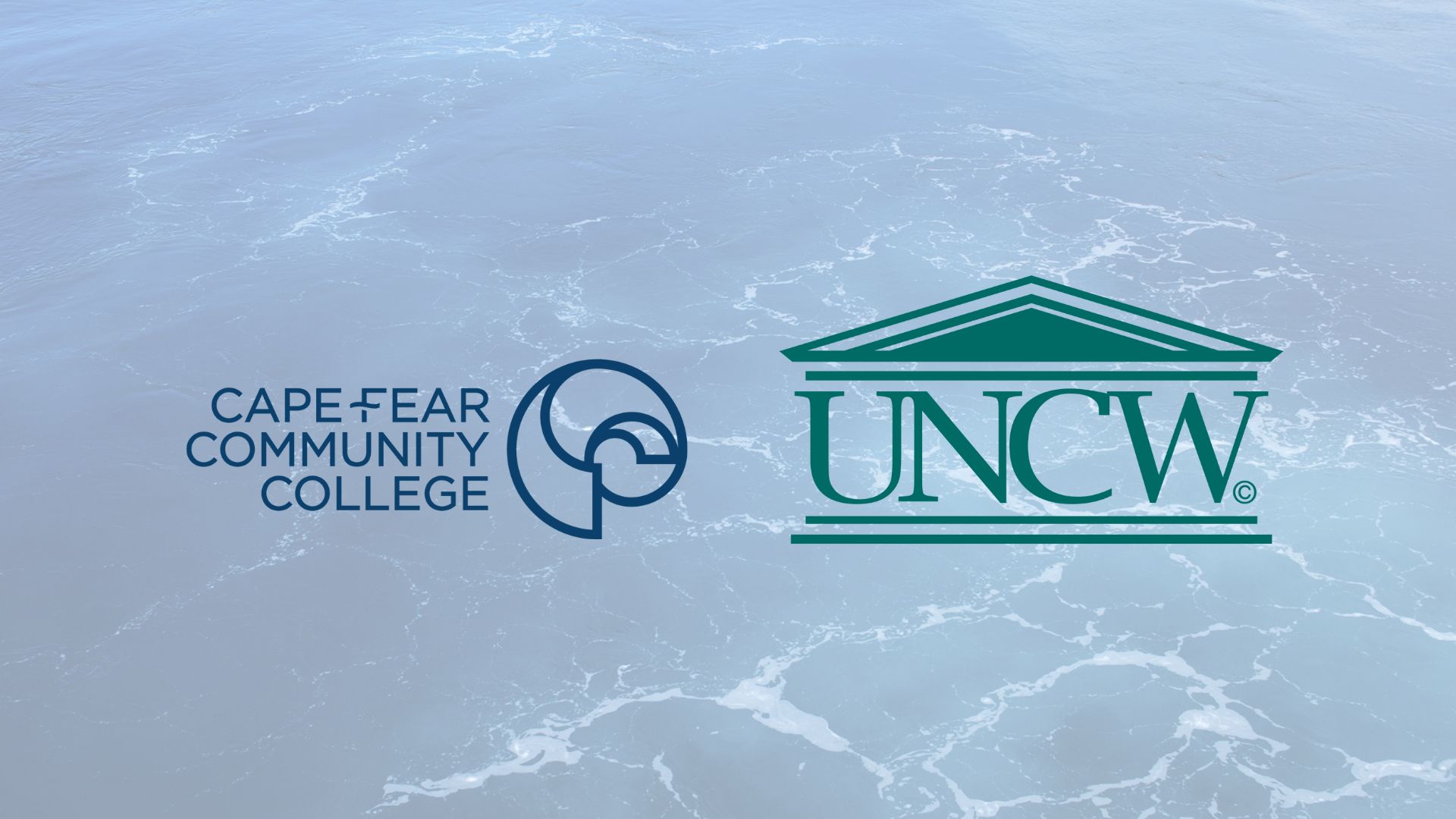 CFCC and UNCW establish transfer agreement for oceanography Cape Fear