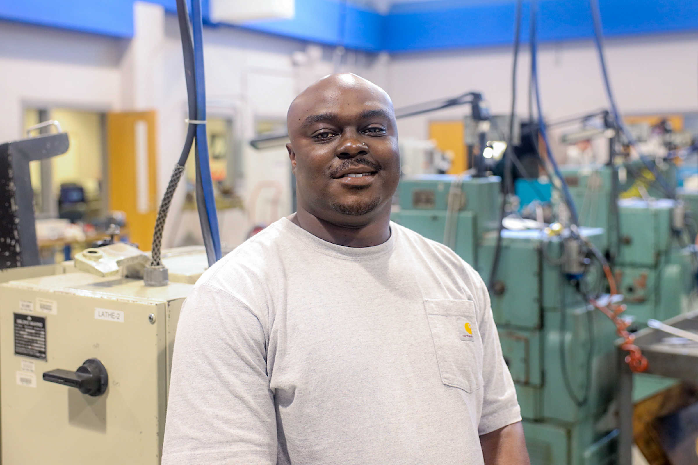 CFCC mechatronics student turns Corning Technician Pipeline apprentice ...