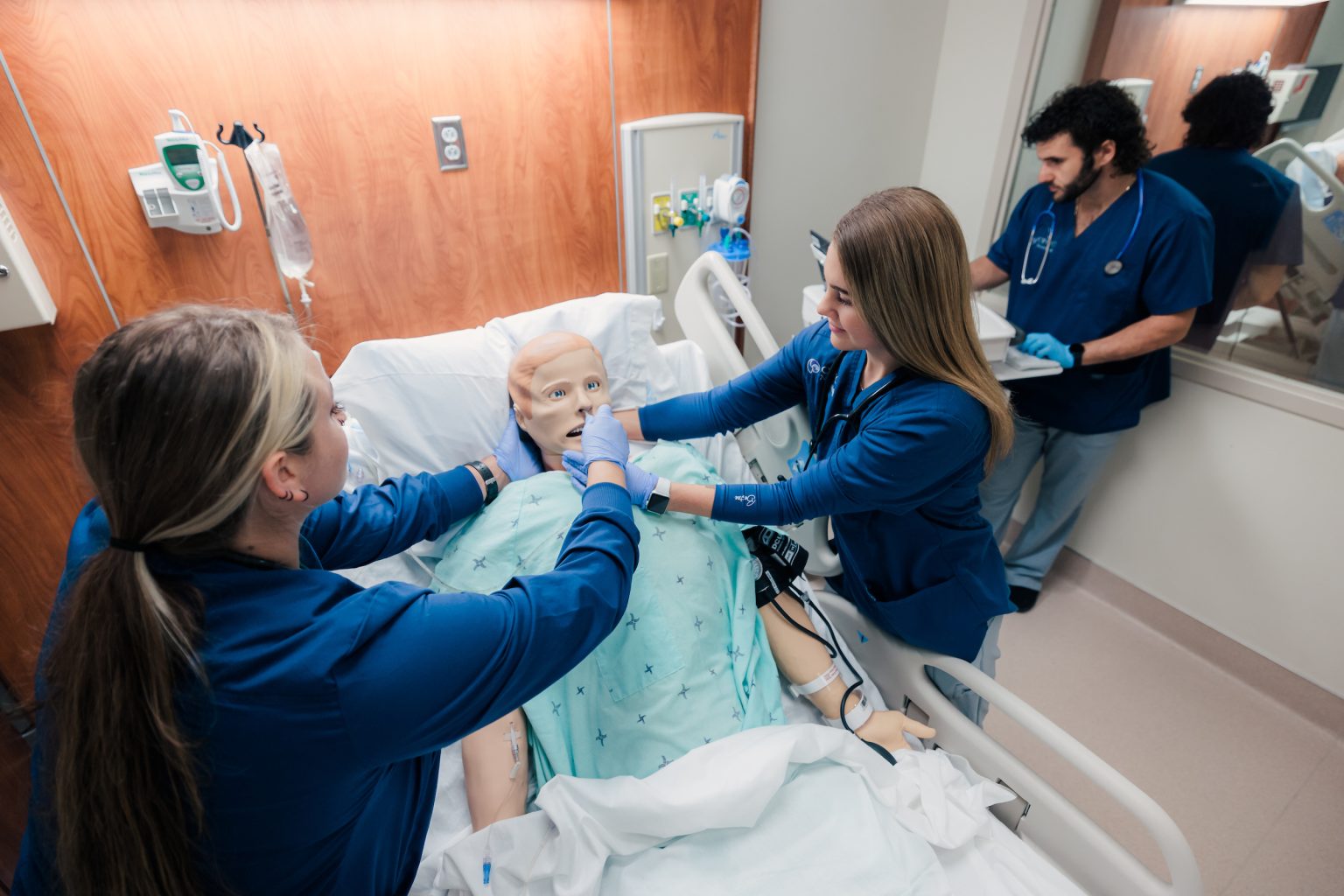 CFCC Associate Degree Nursing program ranked 1 in North Carolina for