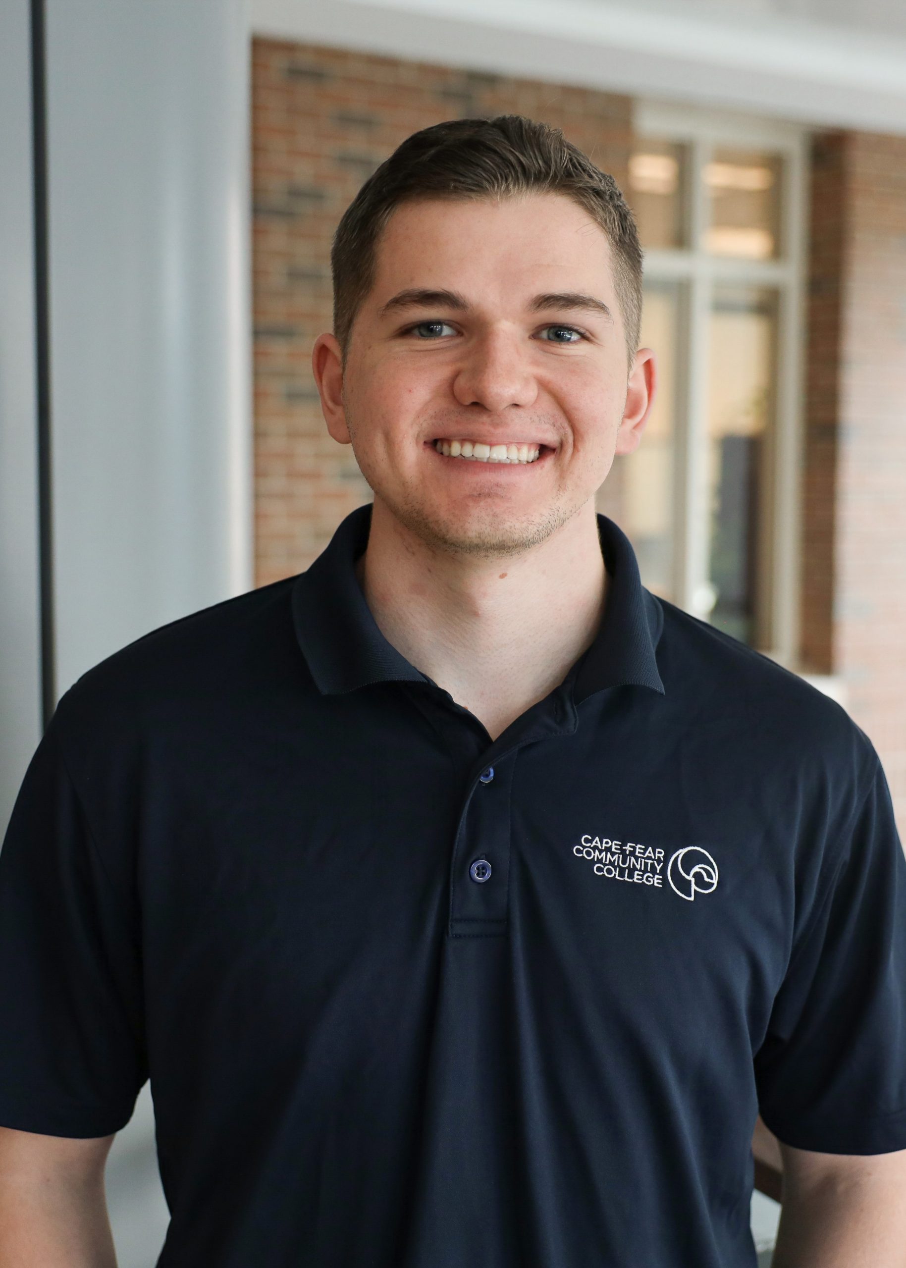 Graduate Spotlight: Solomon Smith | Cape Fear Community College