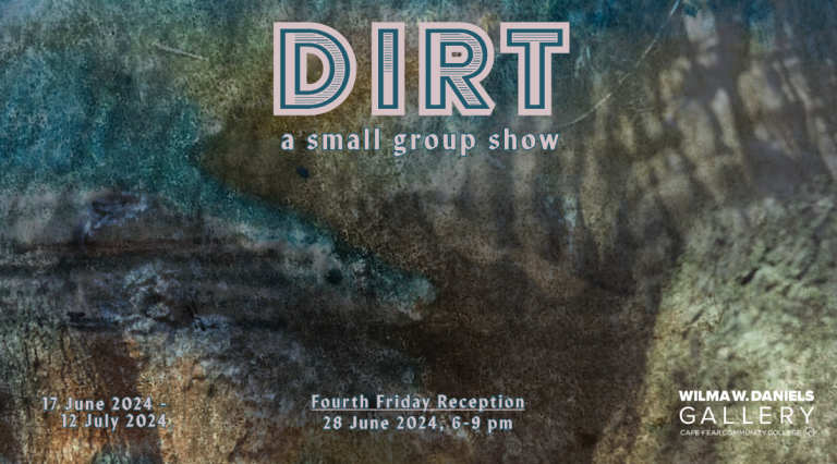 Dirt Small Group Show