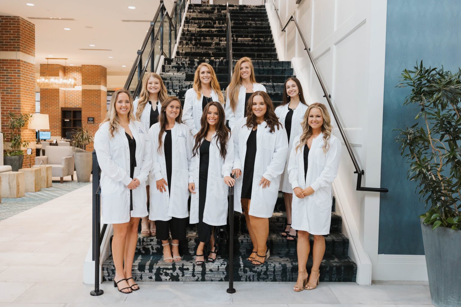 CFCC celebrates graduation of first Dental Hygiene class certified in ...